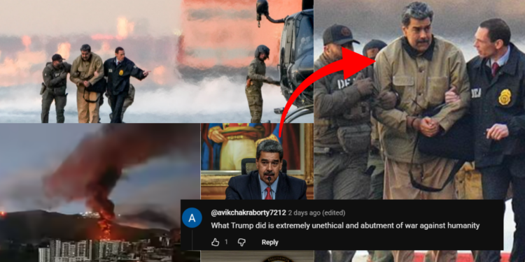 Witness Claims Mystery Weapon Used As US Raid Overwhelms Venezuelan Forces Instantly