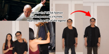 Jet Li’s Simple TikTok Fashion Challenge Shows A Side Fans Never Expected