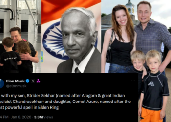 Why Elon Musk’s Children’s Names Are Sparking Global Curiosity and India Buzz