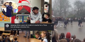 From FA Cup Miracle to Monday Class: Teacher Defies Football History