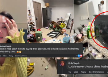 Angry Husband Destroys His Home After His Wife Buys A Dishwasher