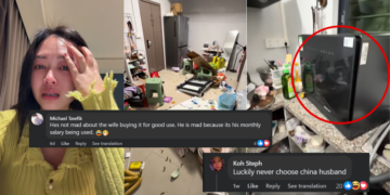 Angry Husband Destroys His Home After His Wife Buys A Dishwasher