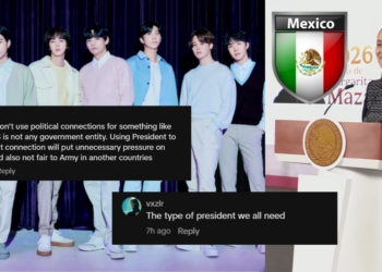 BTS Ticket Frenzy: Mexico President Sends Diplomatic Letter to South Korea for More Shows