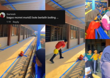 Simple School Bowling Alley Makes Big Smiles