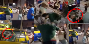 Sex Work Payment Dispute Turns Violent: Man Beaten in Pattaya