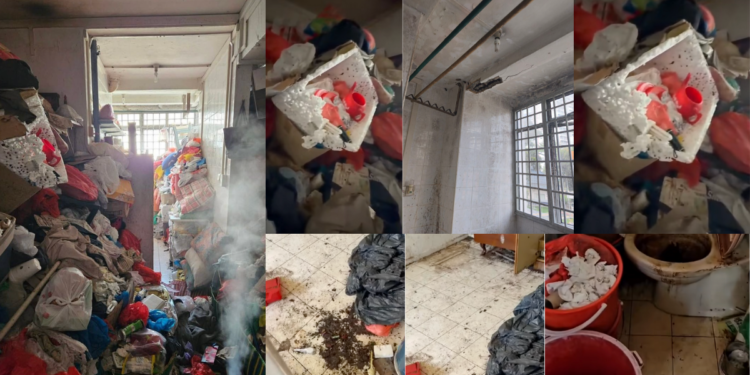 A Calendar Frozen in 2015: 80-Year-Old’s Decade Without Water, Power in Singapore