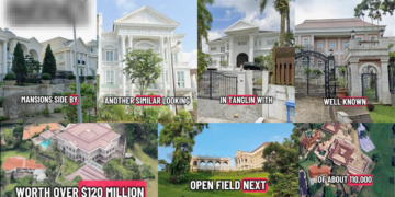 Singapore’s Most Elite Palaces—The New Attraction of Wedding Photoshoots