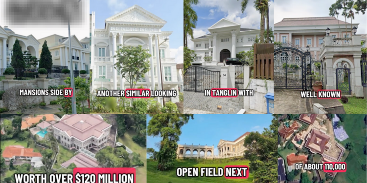 Singapore’s Most Elite Palaces—The New Attraction of Wedding Photoshoots