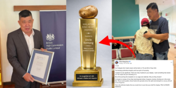 Uncle Kentang Introduces Malaysia Kind Hearts Award to Celebrate Quiet Heroes of Kindness