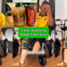 Malaysian Man Loses Both Legs After Nightly Consumption of Soft Drinks Mixed With Condensed Milk