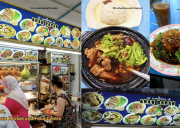 Beef, Broth, and Belonging: How One Hawker Redefined Bak Kut Teh with a Halal Beef Version