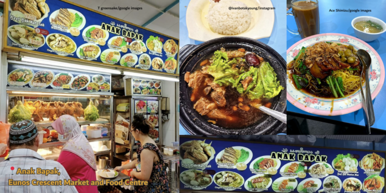 Beef, Broth, and Belonging: How One Hawker Redefined Bak Kut Teh with a Halal Beef Version