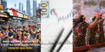 Malaysia Plans Massive 3-Day Festival in Bukit Bintang—But Not Everyone’s Happy