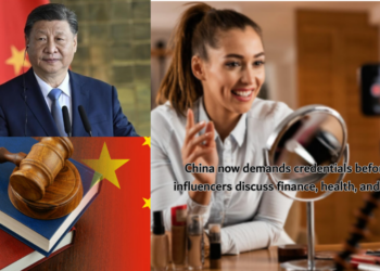 China’s Online Influencer Rules: Verified Professional Qualification Required for Internet Advice