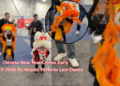 Chinese New Year Spirit Appears Early with Dancing Robots at CES 2026 in Las Vegas