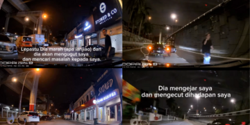 Dashcam Footage Exposes Ferrari Driver’s Dangerous Road Rage in Subang Jaya