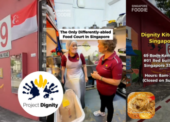 Dignity Kitchen Singapore Empowers People with Disabilities Through Hawker Food Culture