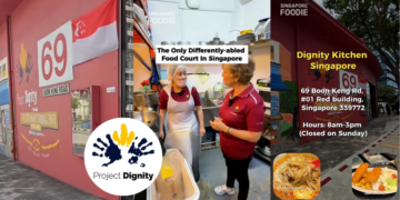 Dignity Kitchen Singapore Empowers People with Disabilities Through Hawker Food Culture