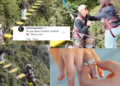 Thrilling Proposal by a Filipino couple in Vietnam on the Glass Bridge
