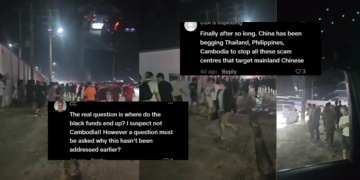 Sudden Departures Raise Questions as Foreign Nationals Leave Cambodia’s Suspected Scam Compounds