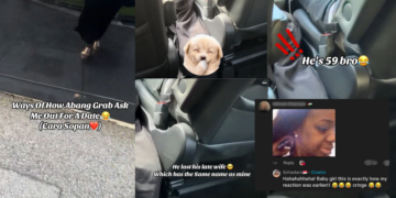 59-Year-Old Ride-Hailing Driver Shoots His Shot at Single Mum, Amused Viewers Burst Out Laughing