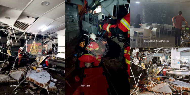 Explosion at M’sia Uni Kills Contractor, Injures Nine as Authorities Probe Safety Lapses