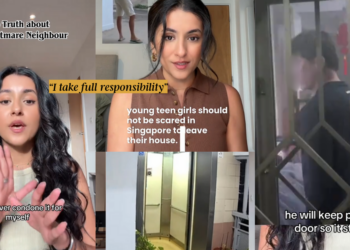 Woman Apologises for Removing CNY Decorations, Shares Her Side of Long Neighbour Dispute