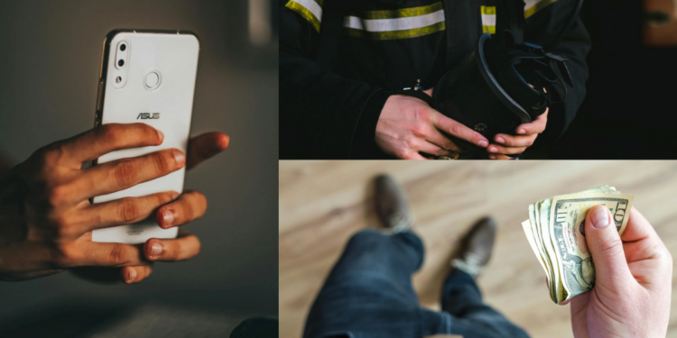 KL Couple Forced to Perform Sexual Acts While Fake Guard Watched and Filmed