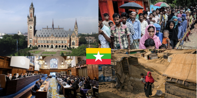 Myanmar Rejects Genocide Claims as International Court of Justice Hearings Begin