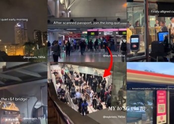 “Thank You SGD”: Malaysian’s Pre-Dawn Commute Highlights Cross-Border Work Reality