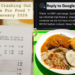 Stall at Admiralty Hawker Centre Clarifies ‘CNY Surcharge’ Incident—Charge was for Extra Curry