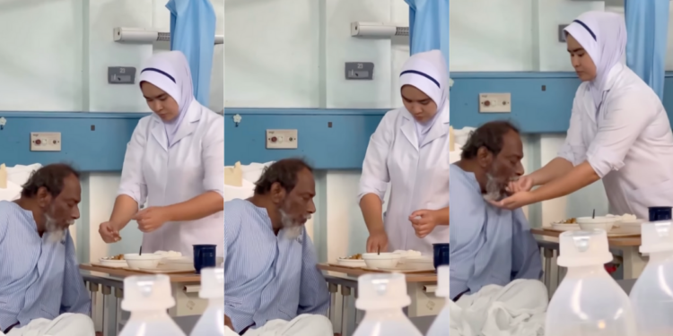 The Silent Heroes: Nurse’s Compassionate Care Wins Hearts