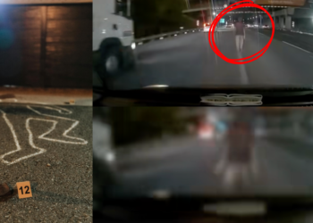 How Did a Pedestrian Get on NKVE? Fatal Accident Raises Security Questions