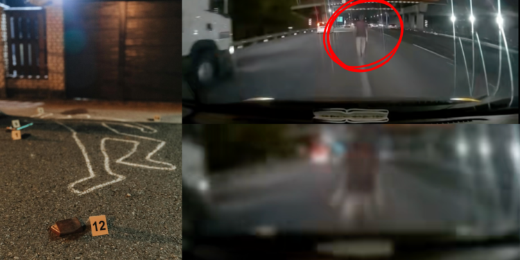 How Did a Pedestrian Get on NKVE? Fatal Accident Raises Security Questions