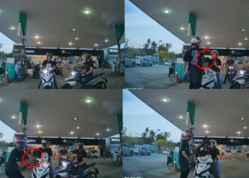 Police Chief Says Slap May Have Been ‘Immediate Reaction’ at Johor Petrol Station