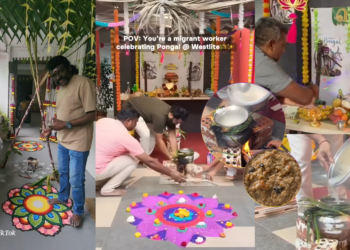 Happy Pongal!: Heartlands, Dormitories and Homes Celebrate Harvest Traditions Across Singapore