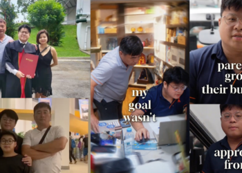 Singapore Graduate Quit Corporate Career for Family Legacy