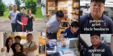Singapore Graduate Quit Corporate Career for Family Legacy