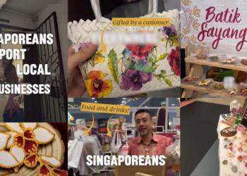 “Singaporeans Don’t Support Local Businesses?” One Creator’s Experience Tells a Warmer Story