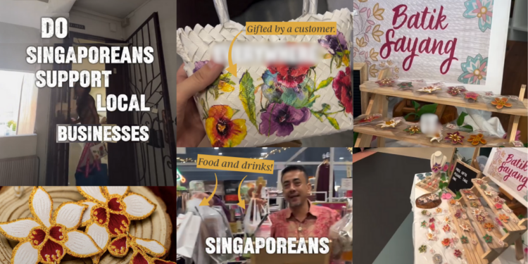 “Singaporeans Don’t Support Local Businesses?” One Creator’s Experience Tells a Warmer Story