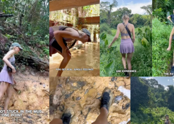 Singapore’s ‘Dirtiest Hike’ is Just 15 Minutes From the City—Not for the Faint-Hearted