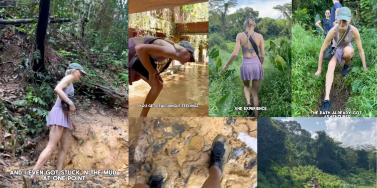 Singapore’s ‘Dirtiest Hike’ is Just 15 Minutes From the City—Not for the Faint-Hearted