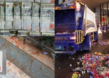 KL Imposes RM2,000 Fine, Community Service for Spitting or Littering from 1 January