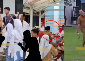 Teacher Attacked by Students After Classroom Reprimand Turns Violent in Indonesia