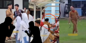 Teacher Attacked by Students After Classroom Reprimand Turns Violent in Indonesia