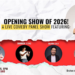 The Rishi Report LIVE! Opening Show of 2026: A LIVE Comedy Panel Show