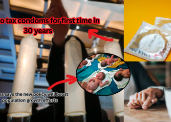 China’s Surprise Move to Tax Condoms Raises Global Curiosity