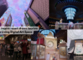Tourists in Incheon Enter into a Living Digital Art World at Inspire Entertainment Resort