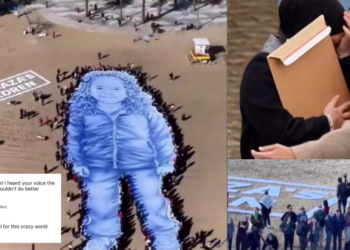 A Life Remembered in Sand: Barcelona Pays Tribute to Hind Rajab