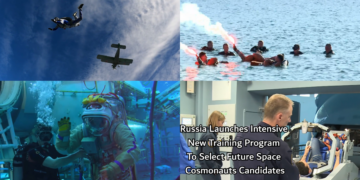 Russia Launches Rigorous New Training Program For Future Space Cosmonauts